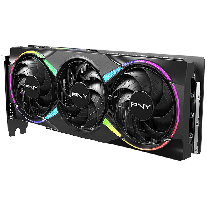 RTX 5060 TI 8GB PNY VERTO ARGB OC Triple Fan GDDR7 3 Fan
