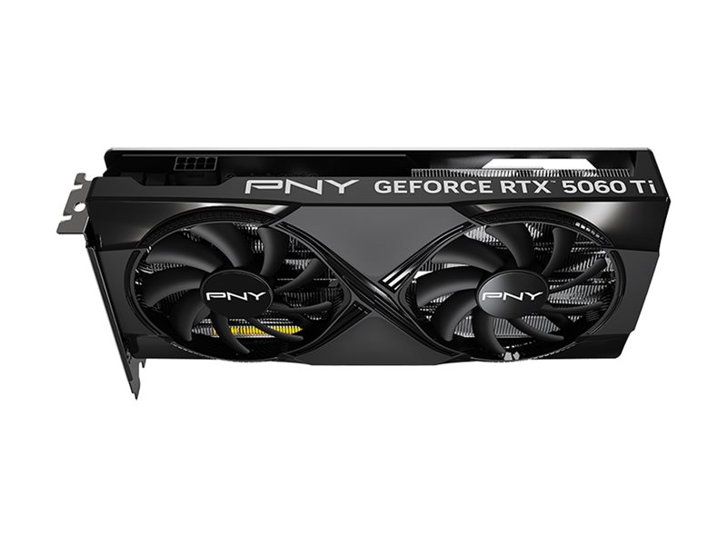 PNY RTX5060 TI VERTO Dual Fan          8GB GDDR7 HDMI 3xDP