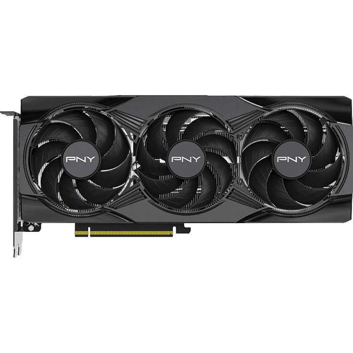 PNY RTX5060 VERTO OC Triple Fan        8GB GDDR7 HDMI 3xDP