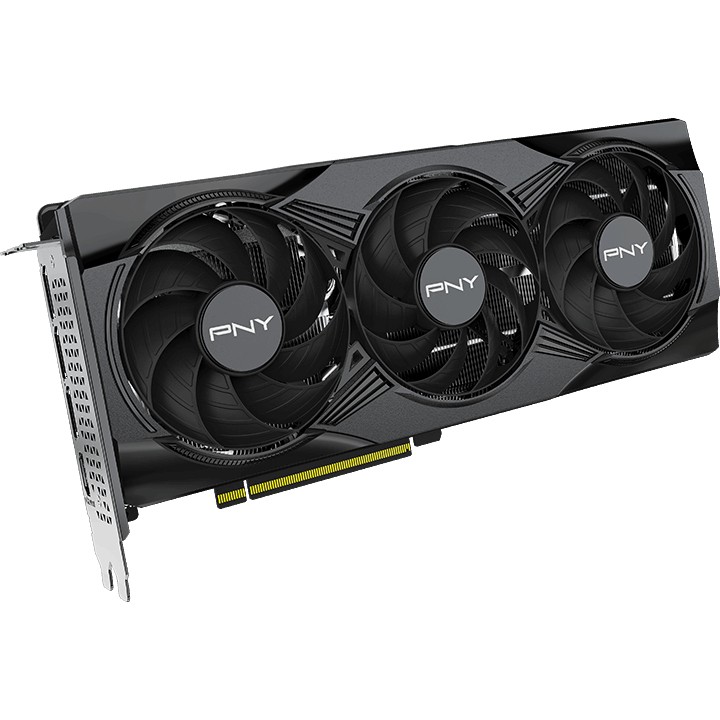 PNY RTX5060 VERTO OC Triple Fan        8GB GDDR7 HDMI 3xDP