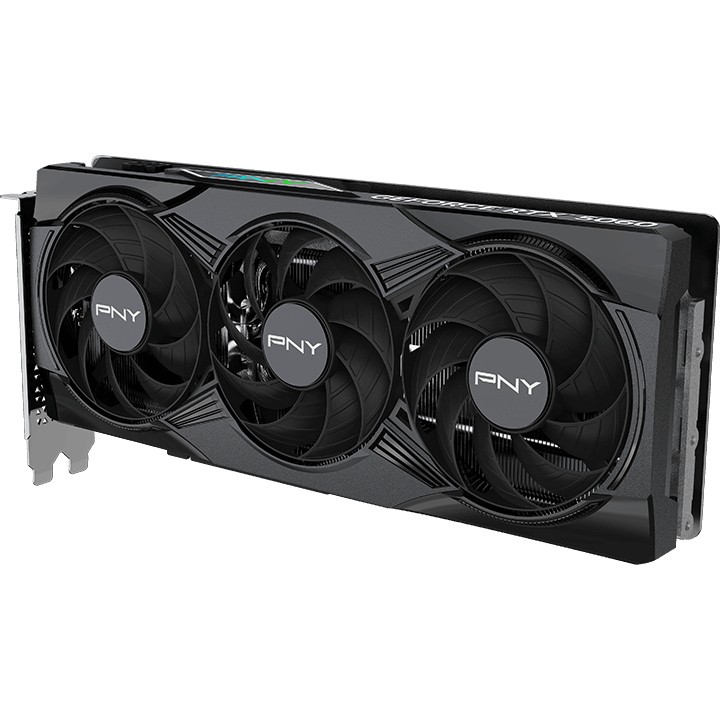 PNY RTX5060 VERTO OC Triple Fan        8GB GDDR7 HDMI 3xDP
