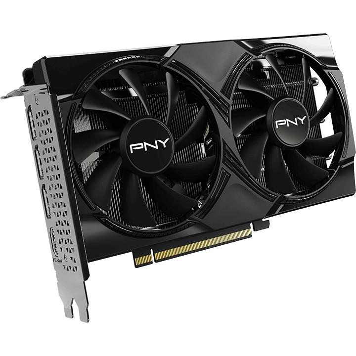PNY RTX5060 VERTO Dual Fan             8GB GDDR7 HDMI 3xDP