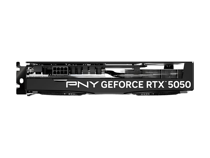 PNY RTX 5050 8GB Dual Fan DLSS 4