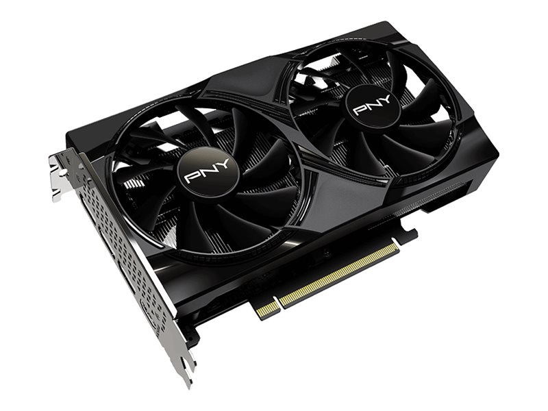 PNY RTX 5050 8GB Single Fan DLSS