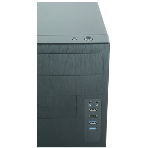 Chieftec HO-11B Tower Schwarz 350 W