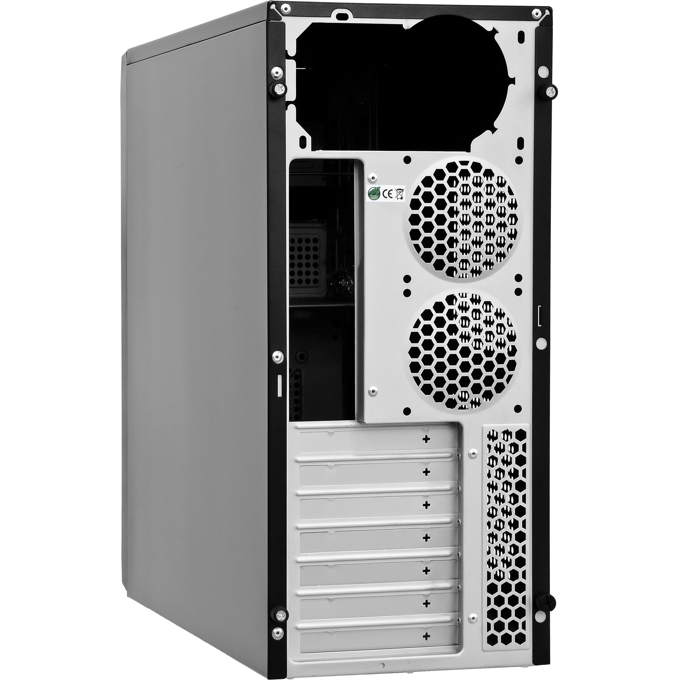 Chieftec Geh MIDI Uni CG-04B-OP (B) o.N.