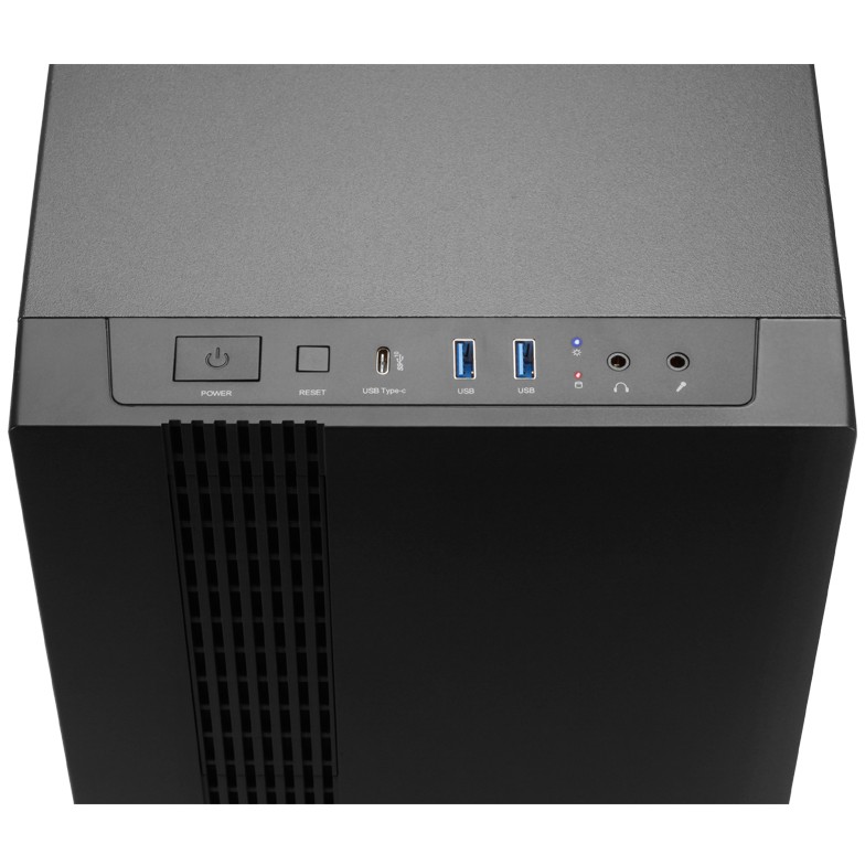 Chieftec Geh MIDI UK-02B-OP (B)