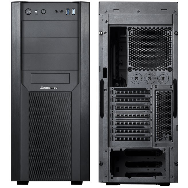 Chieftec CW-01B-OP computer case