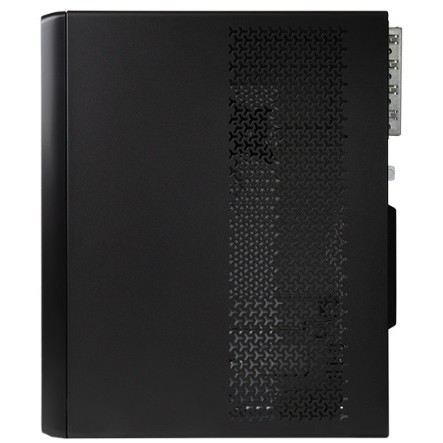 Chieftec BS-10B-300 Computer-Gehäuse Mini Tower Schwarz 300 W