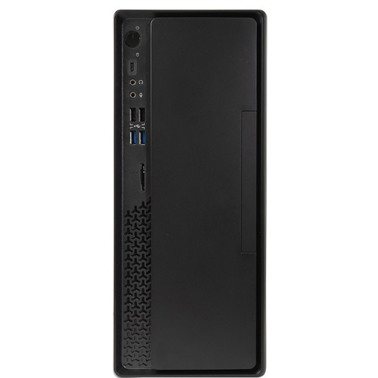 Chieftec BS-10B-300 Computer-Gehäuse Mini Tower Schwarz 300 W