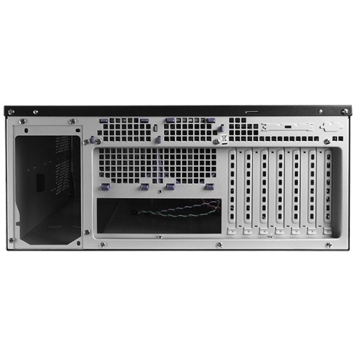 Chieftec Geh 19 Rackgehäuse UNC-409S-B-OP (B)