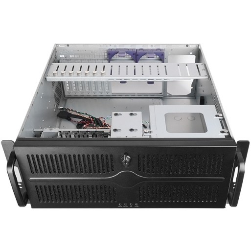 Chieftec Geh 19 Rackgehäuse UNC-409S-B-OP (B)