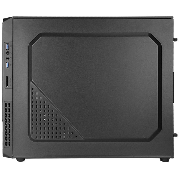 Chieftec Geh ATX Uni UC-03B-OP (B)