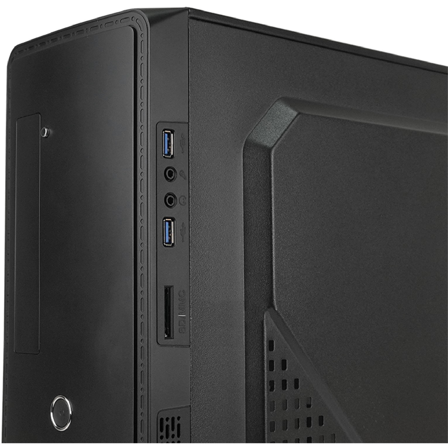 Chieftec Geh ATX Uni UC-03B-OP (B)