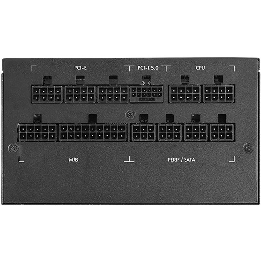 Chieftec Netzteil 850W ATMOS Full Modular (80+Gold)