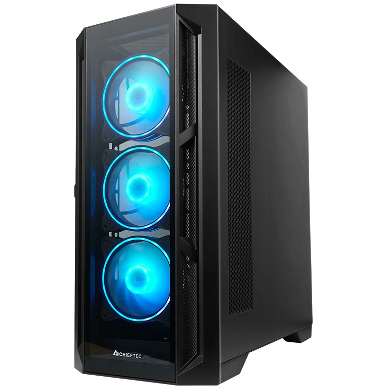 Chieftec APEX GA-01B-TG-OP ATX