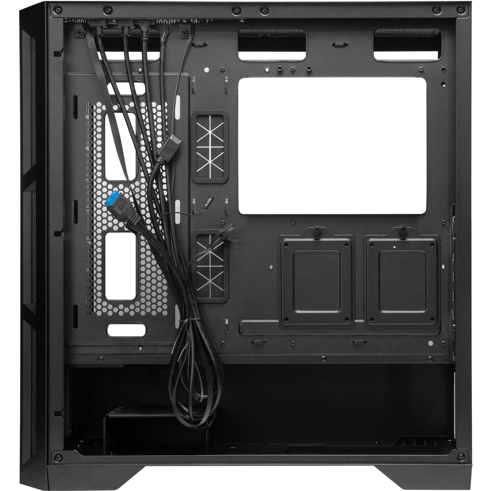 Chieftec Midi APEX Series GA-01B-Q-OP