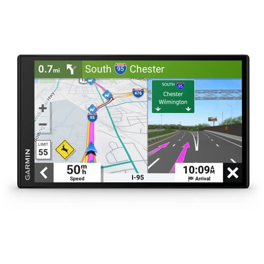 Garmin DriveSmart 76 navigator
