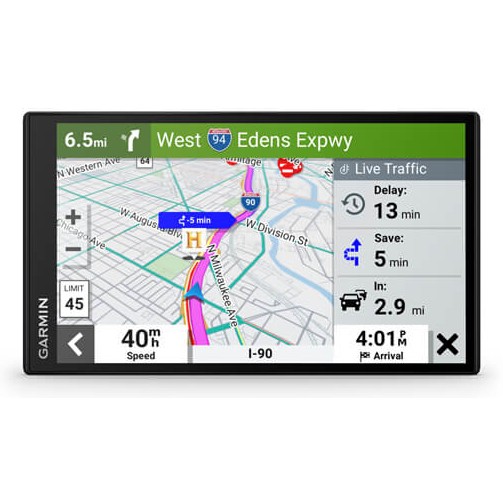 Garmin DriveSmart 76 navigator