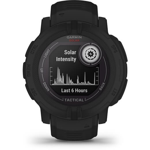 Garmin Instinct 2 Solar Tactical Edition