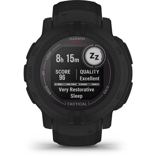 Garmin Instinct 2 Solar Tactical Edition