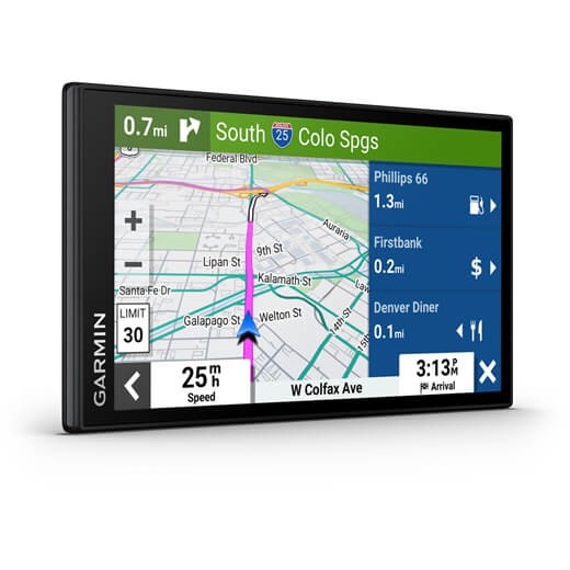Garmin DriveSmart 66 EU MT-S navigator
