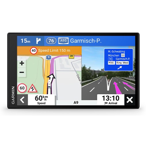 Garmin Camper 795 navigator