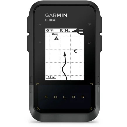 Garmin eTrex Solar navigator