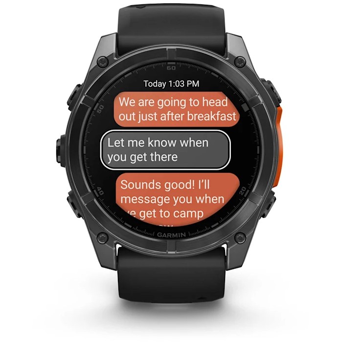 Garmin Fenix 8