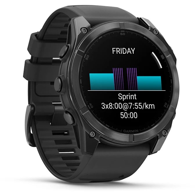Garmin Fenix 8
