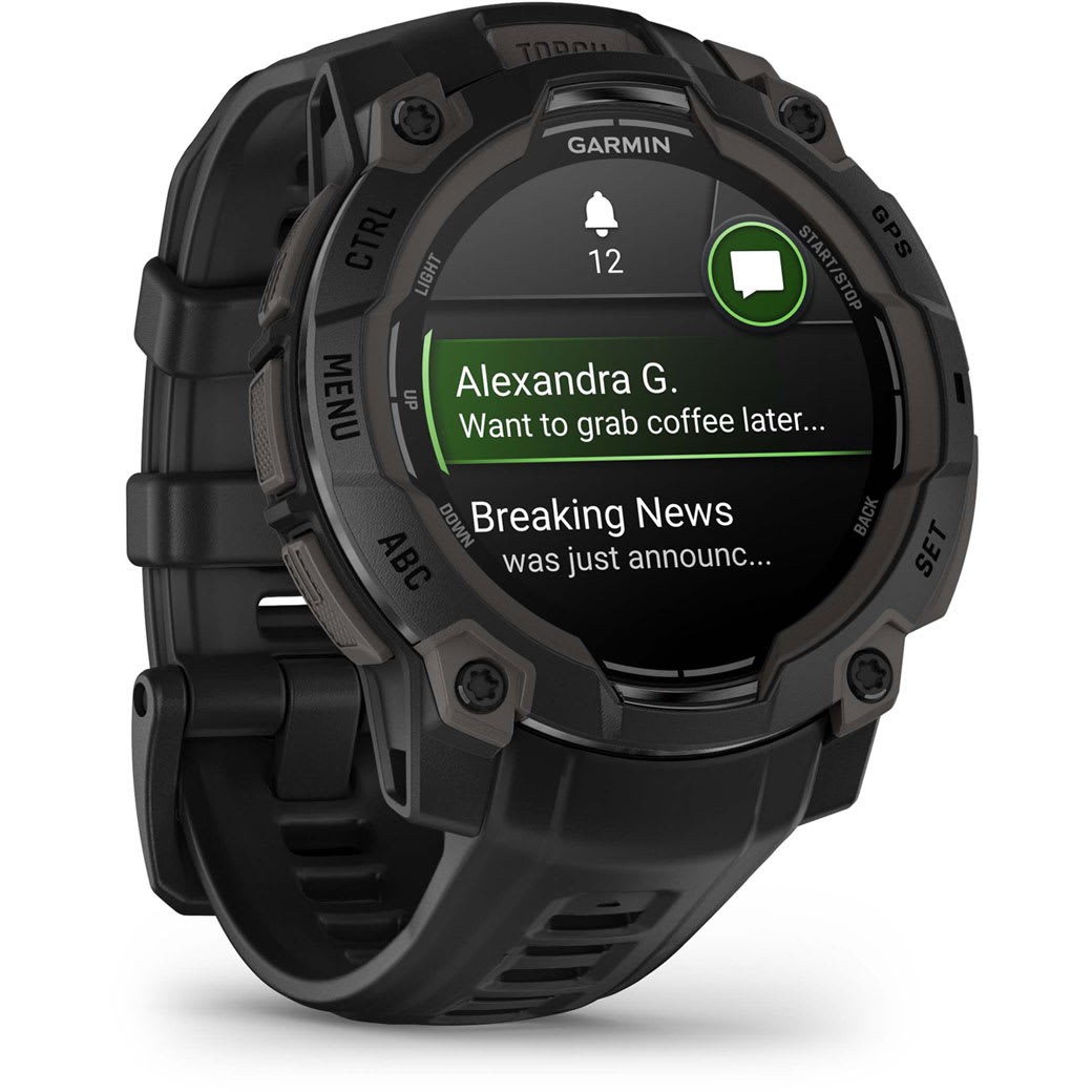 Garmin Instinct 3 AMOLED