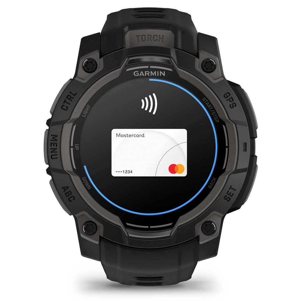 Garmin Instinct 3 AMOLED