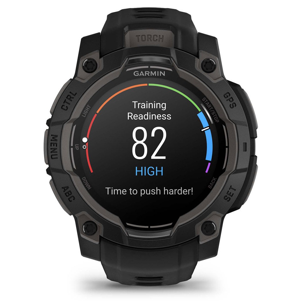 Garmin Instinct 3 AMOLED