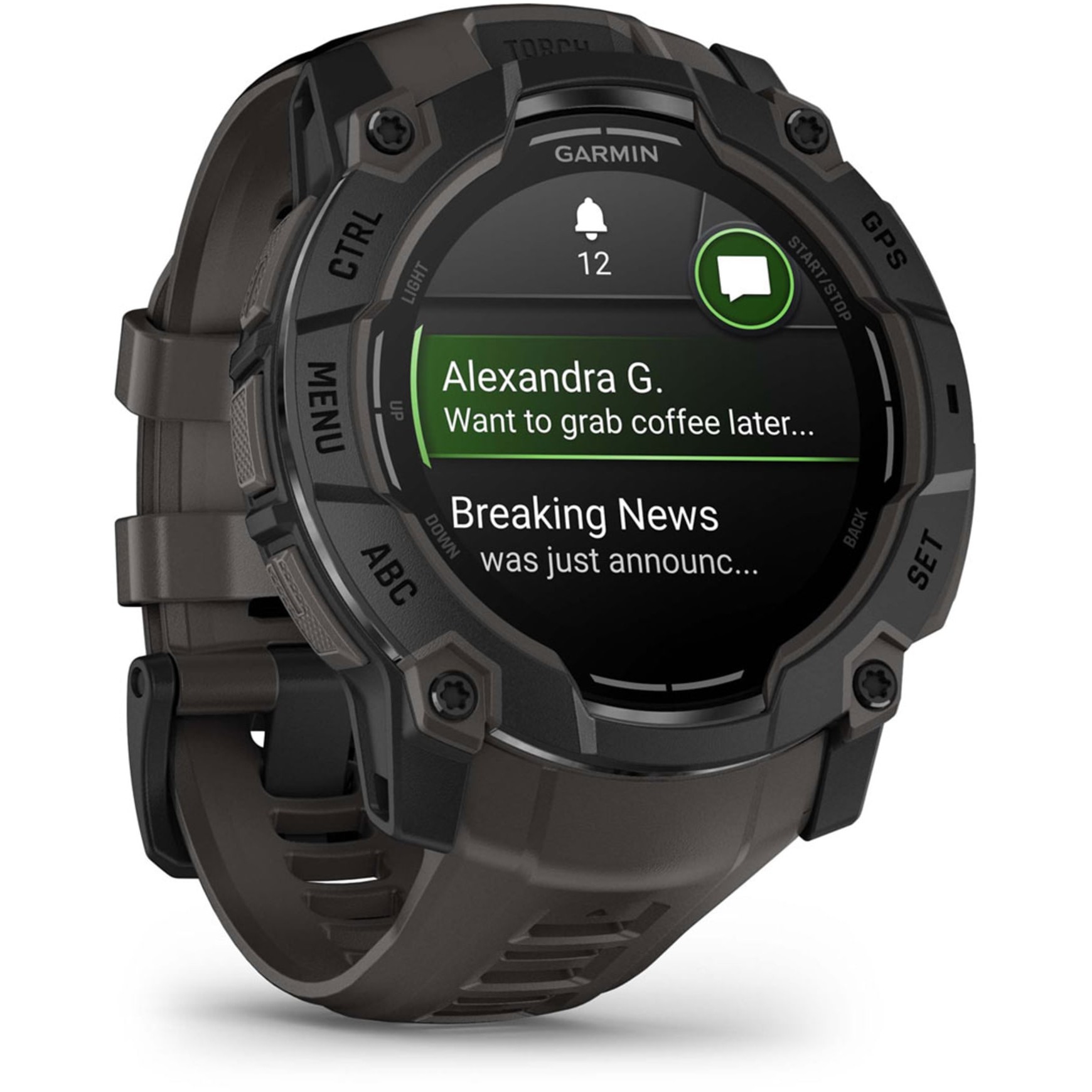 Garmin Instinct 3 AMOLED
