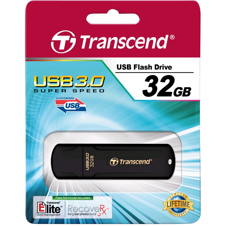 TRANSCEND JetFlash 700 32GB USB 3.0
