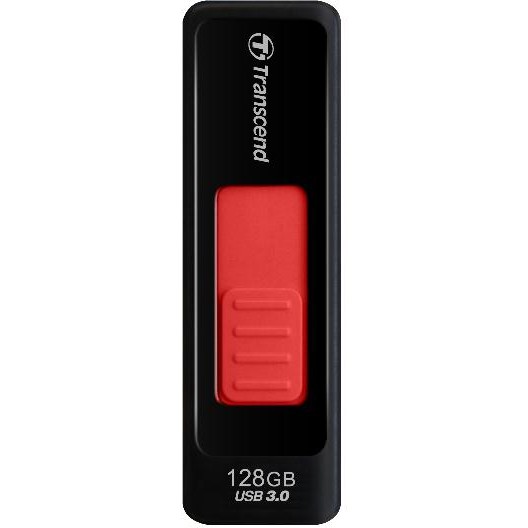 USB-Stick 128GB Transcend JetFlash 760 USB3.1 schwarz