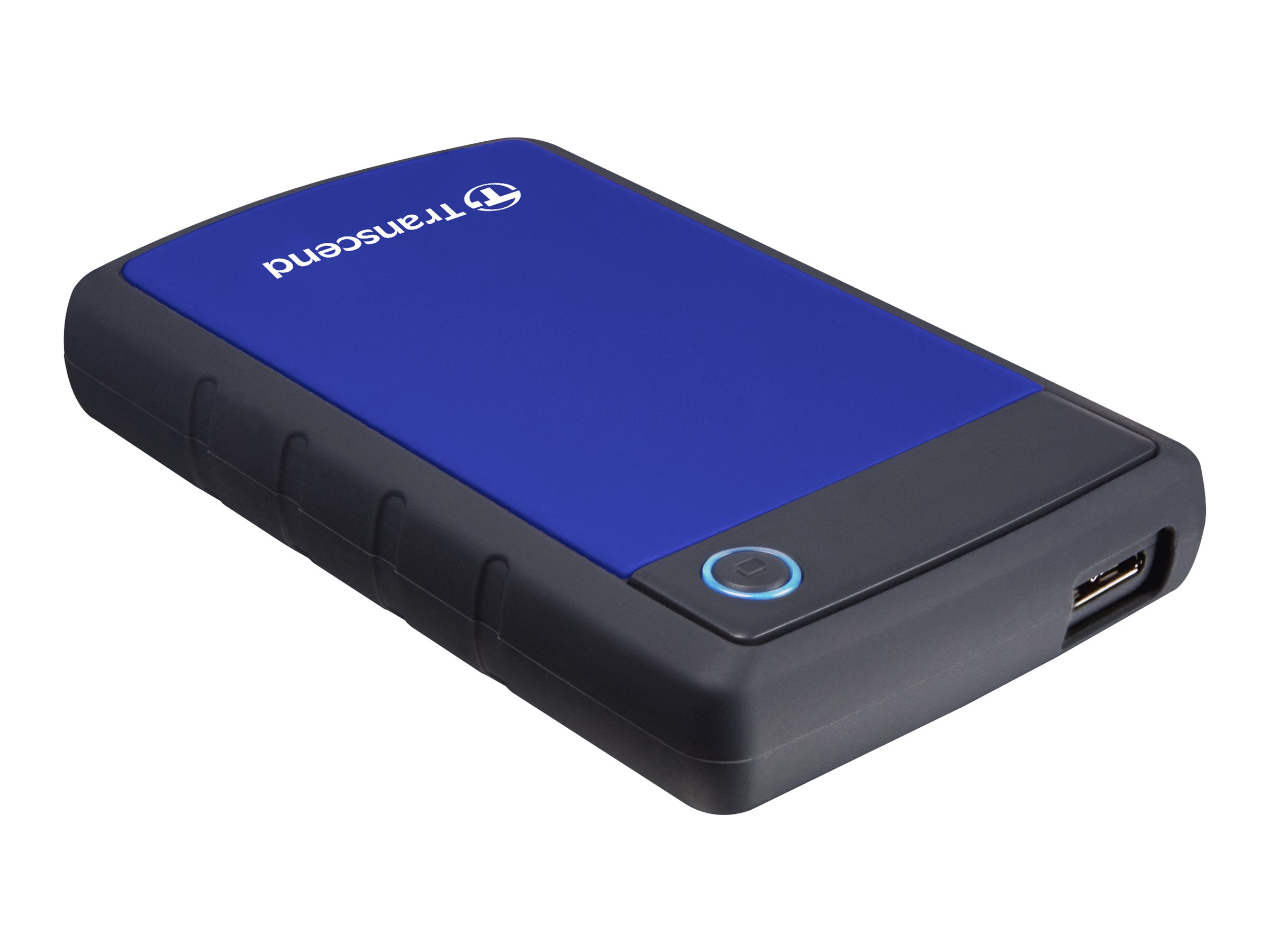 Transcend 6.3cm   1TB USB3.1 StoreJet 25H3B Navy Blue