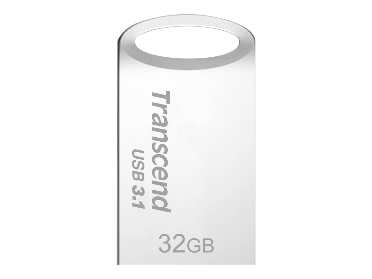 USB-Stick  32GB Transcend JetFlash 710 USB3.1 silber