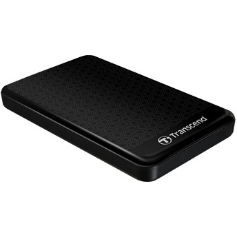 Transcend 2TB StoreJet 25A3 external hard drive