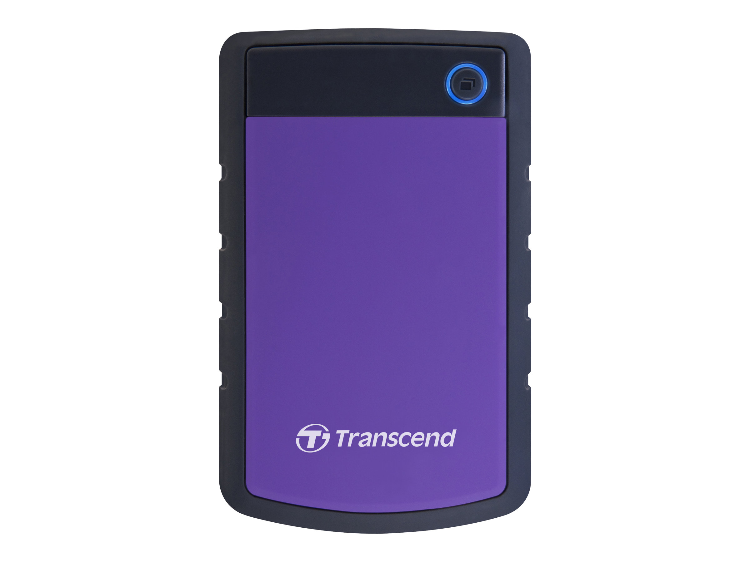 Transcend 6.3cm   4TB USB3.1 StoreJet 25H3P Purple