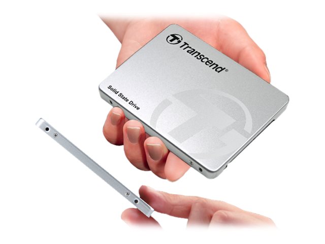 SSD 128GB Transcend 2,5 (6.3cm) SSD230S, SATA3, 3D NAND TLC