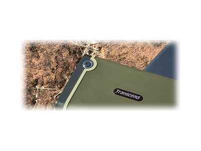 Transcend 6.3cm   2TB USB3.1 StoreJet 25M3G Military Green
