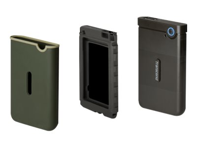 Transcend 6.3cm   1TB USB3.1 StoreJet 25M3S Iron Gray, slim