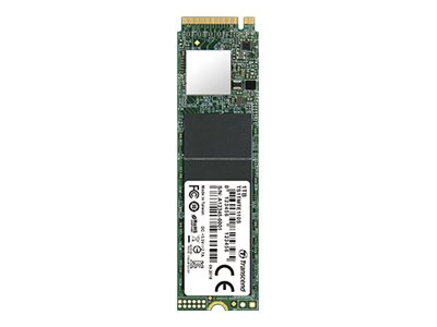 TRANSCEND 256GB M.2 2280PCIe Gen3x4 3D