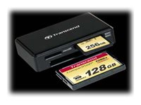 Card Reader Transcend RDC8K2 USB3.1 All-in-1 MultiCR, Type C