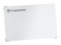 Transcend 6.3cm 1TB USB3.1 StoreJet 25C3S Silver (Alu)