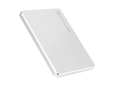 Transcend StoreJet 25C3S external hard drive