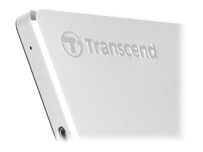 Transcend StoreJet 25C3S external hard drive