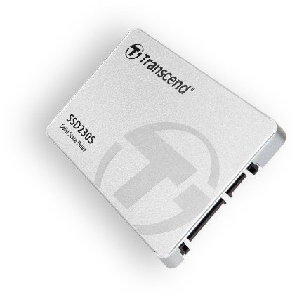 SSD 2TB Transcend 2,5 (6.3cm) SSD230S, SATA3, 3D NAND TLC