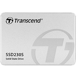 SSD 2TB Transcend 2,5 (6.3cm) SSD230S, SATA3, 3D NAND TLC